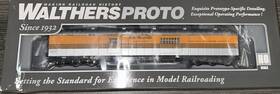 920-17361 Walthers Proto 70 Acf Arched-roof Baggage Car D&rgw Nib