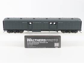 920-17363 Walthers Ho Proto Sp Southern Pacific 70ft Arch-roof Baggage Passenger