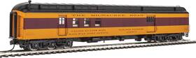 920-17405 Walthers Proto Milwaukee Road 70ft Heavyweight Rpo-baggage Ho Nib Cmstp