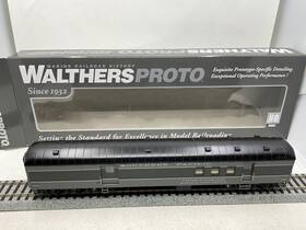 920-17408 Walthers Nib Proto Ho Southern Pacific 70 Foot Hwt Rpo-baggage Car #920-17408 920-17408 Walthers Nib Proto Ho Southern Pacific 70 Foot Hwt Rpo-baggage Car #920-17408