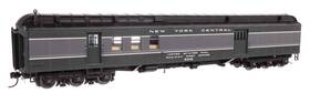 920-17417 Walthers Ho Nyc 70ft Heavyweight Rpo-baggage Car Rtr #5015