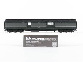 920-17507 Walthers Ho Scale Proto Nyc 70ft Hwt Baggage Passenger Car #8664