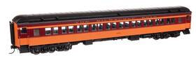 920-17607 Walthers Proto Ho 17607 Milwaukee Road Milw 82ft Heavyweight Paired Window Coach