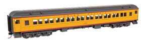 920-17615 Walthers Proto Ho 17615 Union Pacific Up 82ft Heavyweight Paired Window Coach
