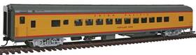 920-18001 Walthers Ho Union Pacific Portland Rose 85ft Acf 44-seat Coach Standard