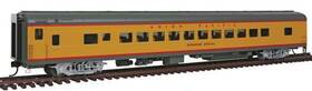 920-18002 Walthers Ho Union Pacific Sunshine Special 85ft Acf 44-seat Coach