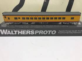 920-18005 Walthers Proto Ho Up 85ft Acf 44 Seat Coach Inch Sunshine Special Rd #5480 920-18005 Walthers Proto Ho Up 85ft Acf 44 Seat Coach Inch Sunshine Special Rd #5480