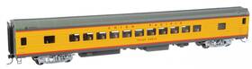 920-18011 Walthers Ho Up Texas Eagle Early Standard 85ft Acf 44-seat Coach