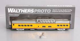 920-18052 Walthers Ho Union Pacific Challenger 85ft Acf Dome Coach #7015 Ln/box