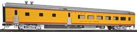 920-18100 Walthers Ho Union Pacific City Of Los Angeles 85ft Acf 48 Seat Diner