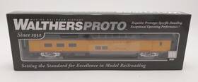 920-18150 Walthers Ho Union Pacific Colorado Eagle 85ft Acf Dome Diner Standard