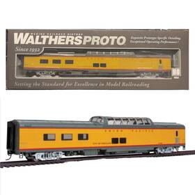 920-18153 Walthers Proto Ho 85 Acf Dome Diner Up Heritage City Of Portland Late