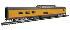 920-18154 Walthers Ho Union Pacific 85foot Acf Dome-diner Car Colorado Eagle #8004