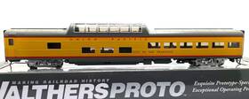 920-18200 Walthers Ho Proto Acf Dome Lounge Union Pacific Heritage City Of San Francisco