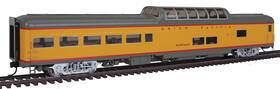920-18201 Walthers Ho Union Pacific Harriman 85ft Acf Dome Lounge Standard