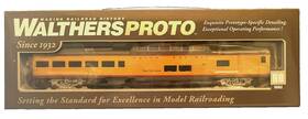 920-18202 Walthers Ho Proto 85ft Acf Dome-lounge-up Heritage Series-walter Dean