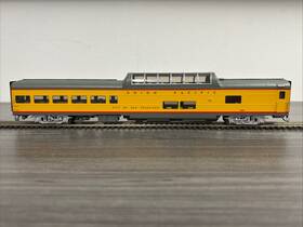 920-18203 Walthers Proto Ho 85 Acf Dome-lounge Up Inch City Of San Fransisco - Cc
