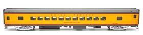 920-18505 Walthers Ho Lighted Coach Inch Sunshine Special - Union Pacific Heritage Printed #