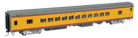 920-18510 Walthers Ho Up City Of Salina Early Lighted 85ft Acf 44-seat Coach