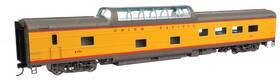 920-18660 Walthers Ho Union Pacific 85ft American Car And Foundry Dome Diner #8001