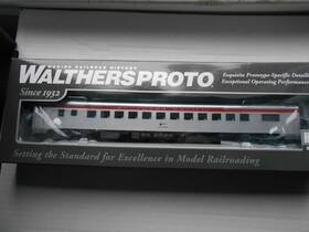 920-18915 Walthers Proto H.o. Southern Pacific 85ft P-s 83-c-2 Coach Rd#2399 P/n#