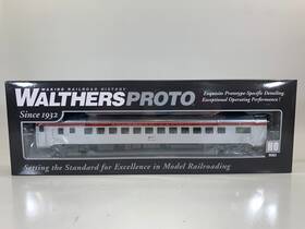 920-18916 Walthers Proto 85ft P S Southern Pacific 83 Seat Coach Car Ho Scale