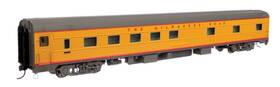 920-18960 Walthers Ho Milwaukee Road 85ft Budd Pacific Series 10-6 Sleeper