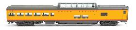 920-9216 Walthers 920-2016 Ho 85ft Dome-lnge City Of Los Angeles Obs With #decals/free Map