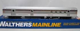 920-30304 Walthers Ho Scale Cp Canadian Pacific 85ft Budd Baggage Rpo Passenger Car Nos