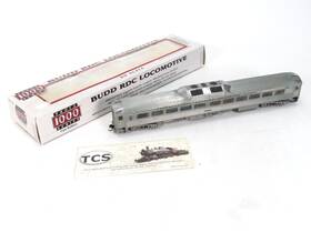 920-35262 Walthers Proto 1000 Series By Rdc-1 Prsl #m-403 Dcc/sound Ho Gauge