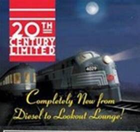 920-40993 Walthers Nyc Inch 20th Century Ltd New York Central 1948 Full 9 Car And E7 A/b Quantum Set Ho