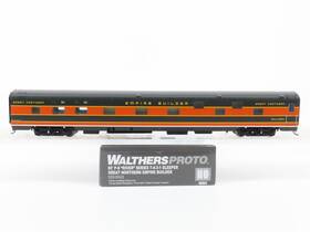 920-9043 Walthers Ho Scale Proto Gn Empire Builder 85ft Sleeper Passenger