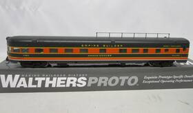 920-9049 Walthers Proto Ho Great Northern 85ft Ps 6-4-1 Observation Lounge Passenger Car