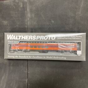 920-9095 Walthers Milwaukee Road 85 Pullman-standard Super Dome #51