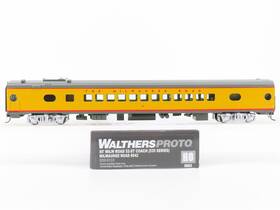 920-9133 Walthers Ho Scale Proto Milw Milwaukee Road 85ft Coach Passenger #542