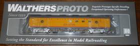920-9140 Walthers Proto 63ft Milwaukee Road - Rpo #2152 Hiawatha Deluxe 920-9140 Walthers Proto 63ft Milwaukee Road - Rpo #2152 Hiawatha Deluxe