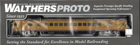 920-9143 Walthers Proto 85ft Milwaukee Road - 52 Seat Coach #540 Hiawatha Deluxe