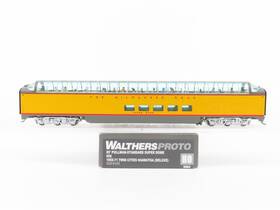 920-9145 Walthers Ho Scale Proto Milw 85ft Super Dome Passenger Car #58 920-9145 Walthers Ho Scale Proto Milw 85ft Super Dome Passenger Car #58