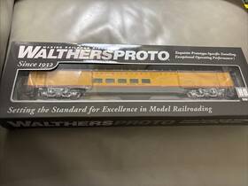 920-9170 Walthers Ho Milwaukee Twin Cities Hiawatha 85ft P-s Super Dome #53 Nib 920-9170 Walthers Ho Milwaukee Twin Cities Hiawatha 85ft P-s Super Dome #53 Nib