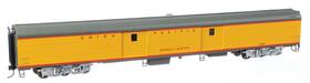 920-9208 Walthers Ho Union Pacific Council Bluffs Acf Baggage Car #5769