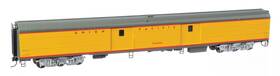920-9209 Walthers Ho Union Pacific Early Standard 85ft Acf Baggage Car #904304 920-9209 Walthers Ho Union Pacific Early Standard 85ft Acf Baggage Car #904304