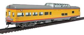 920-9217 Walthers Ho Union Pacific 85ft Acf Observation Dome Lounge Standard Ln