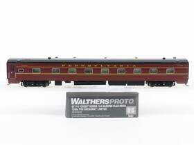 920-9242 Walthers Ho Scale Proto Prr Broadway Limited 85ft Sleeper Passenger 920-9242 Walthers Ho Scale Proto Prr Broadway Limited 85ft Sleeper Passenger