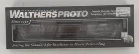 920-9255 Walthers Ho Pennsylvania Broadway Limited Budd 68 Seat Diner Prr Deluxe