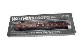920-9256 Walthers Proto Ho 85ft Budd Kitchen Dormitory #4615 Nos