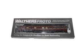 920-9258 Walthers Proto Prr Ho 85ft Pullman-standard Obs With Lg Tail Sign Nos 920-9258 Walthers Proto Prr Ho 85ft Pullman-standard Obs With Lg Tail Sign Nos