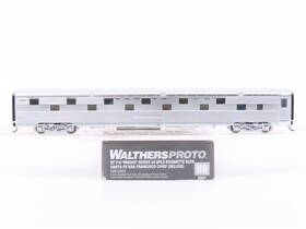 920-9343 Walthers Ho Proto Atsf Santa Fe 85ft P-s 24 Dplx Sleeper Passenger Car