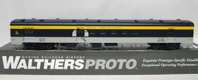 920-9360 Walthers Proto Ho Scale C&o Pere Marquette P-s Rpo Baggage Passenger Car Nos