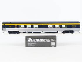 920-9362 Walthers Ho Proto C&o Inch Pere Marquette 52-seat Coach Passenger Car 920-9362 Walthers Ho Proto C&o Inch Pere Marquette 52-seat Coach Passenger Car