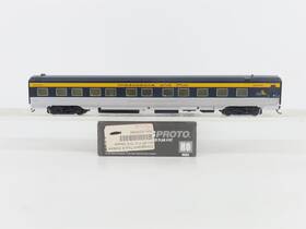 920-9366 Walthers Ho Proto C&o Chesapeake And Ohio 10-6 Sleeper Passenger Car